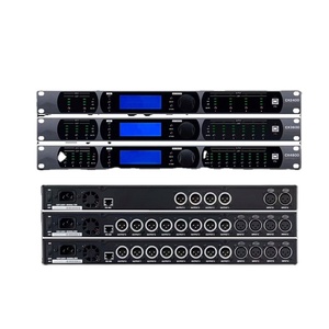 CX3600 Professional 3-in-6-out DriveRack ระบบจัดการลำโพงแบบครบวงจร โปรเซสเซอร์เสียง สำหรับขายส่ง - Product Image 1