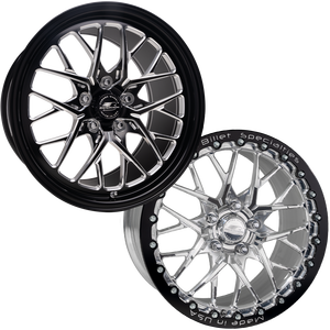 ล้อฟอร์จ YHS-323 Billet REDLINE สำหรับรถ <span class=keywords><strong>SUV</strong></span> ขนาด 21 นิ้ว 5x108 ขอบลึก สีเงิน ออกแบบพิเศษสำหรับรถครอสโอเวอร์สุดหรู ล้อแบบหลายก้าน - Product Image 1