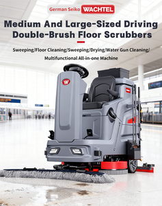 <span class=keywords><strong>Prix</strong></span> le plus bas pour l'ensemble du réseau <span class=keywords><strong>batterie</strong></span> commerciale électrique automatique monter sur l'épurateur de sol de nettoyage de sol de carrelage - Product Image 4