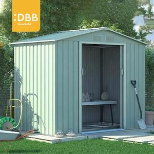 Outils <span class=keywords><strong>de</strong></span> <span class=keywords><strong>jardin</strong></span> <span class=keywords><strong>de</strong></span> haute qualité, prix d'usine, stockage des outils <span class=keywords><strong>de</strong></span> <span class=keywords><strong>jardin</strong></span>, porte pivotante, hangar en plastique - Product Image 3