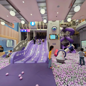 Chất Lượng Cao Trẻ Em Trong Nhà Chơi Phòng Tập Thể Dục Thiết Kế Mới Bằng Gỗ Leo Núi Tường Cho Trung Tâm Mua Sắm Khu Vực Giải Trí - Product Image 1