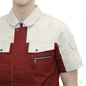 Pantalones de Trabajo, Uniformes y Ropa de Trabajo Directa de Fábrica, Camisas, Ropa, Overoles para Hombre - Product Image 4
