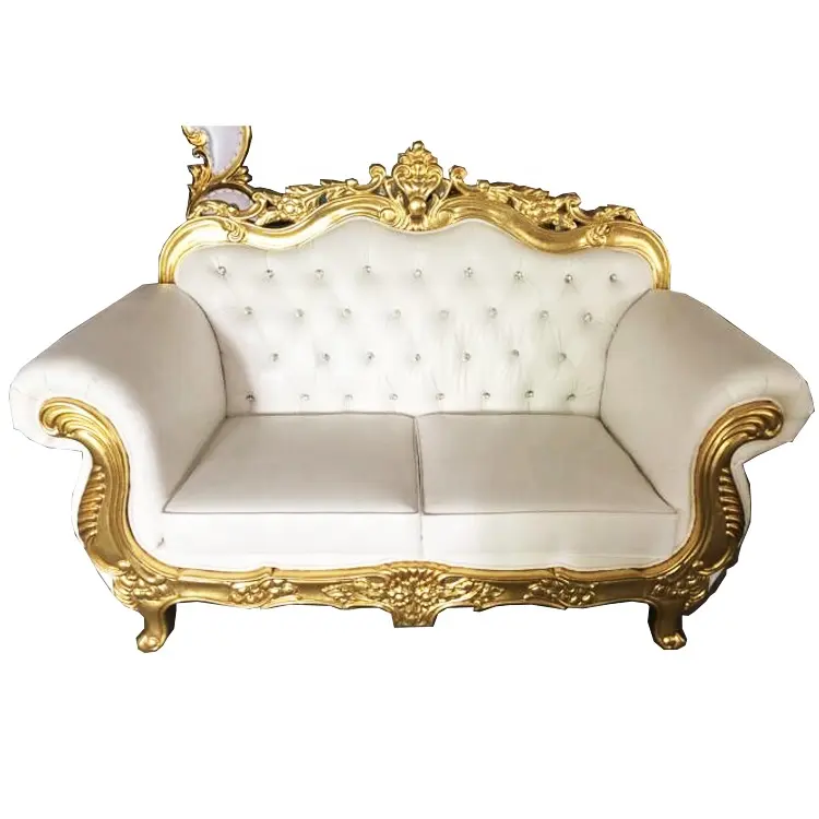 Романтический Королевский стул, королевский престол, свадебная мебель Дубая, диван