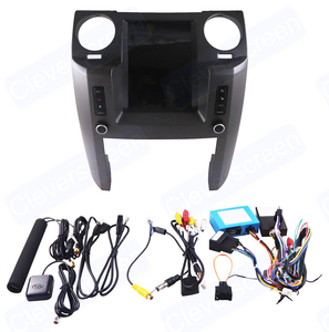 Thiết Bị Định Vị GPS Android Mới Máy Phát Nhạc <span class=keywords><strong>Mp</strong></span> Màn Hình Cảm Ứng Trên Xe Hơi Màn Hình Cảm Ứng Máy Phát Nhạc DVD Đa Phương Tiện Cho Land Rover Discovery3 - Product Image 5