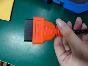 Cable de Prueba Principal OBD2 para Escáner de Diagnóstico de Camiones Xtruck, Herramienta de Reparación de Camiones ET de 9 Pines - Product Image 5