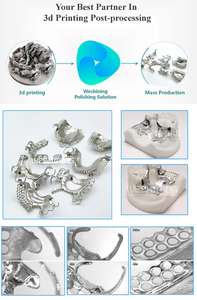 Elektrolytiskimik Rustfrit Pinnersaatit Metalimik Polerismaskine Titanimik Maskine Plasmamik Polertarfik Machine à polir les métaux - Product Image 4