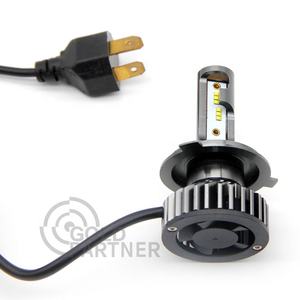 Заводские Светодиодные Автомобильные фары F2 Canbus Erro H1 H11 H13 9005 9006 9007 автомобильные H7 автомобильные F2 светодиодные фары H4 - Product Image 2