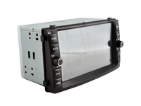 Sistema Linux WITSON con Pantalla de 7 Pulgadas, Estilo OEM para KIA CEED 2007-2009, Reproductor Multimedia Estéreo para Auto con CarPlay
