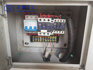 HBFL Tự Động Bu Lông Sản Xuất Máy Vít Gỗ Làm Máy-Sự Cán Vân Máy - Product Image 3