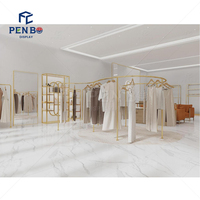 Magasins de vêtements sur mesure États-Unis Magasin de vêtements Solutions de design d'intérieur pour magasins de détail et boutiques de mode