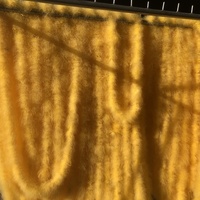 Écharpe jaune dinde marabout plume Boa pour femmes maison fête noël décor artisanat vêtements Costume danse robe Cosplay Accecssoy
