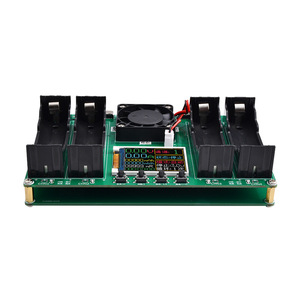 <strong>LCD</strong> <strong>Display</strong> Battery Capacity <strong>Tester</strong> MAh MWh Lithium Battery Power Detector <strong>Module</strong> 18650 Battery <strong>Tester</strong> Type-C - Product Image 2