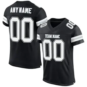 New Season Style American Football Jerseys Custom Cheap Authentic Stitched American Football Uniforms Young Training Jersey
