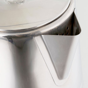 Percolateurs <span class=keywords><strong>à</strong></span> <span class=keywords><strong>café</strong></span> de haute qualité avec poignée en bois, cafetière avec <span class=keywords><strong>percolateur</strong></span> - Product Image 3