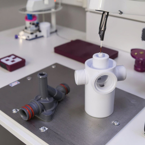 גרגירי PA12 שקופים במיוחד לייצור בהזרקה, ניילון 12 בתולי, פלסטיק גרגירי ליישומי סיבים ורכב - Product Image 6