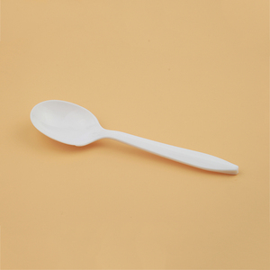 Phân Hủy Sinh Học Dùng Một Lần Đông Lạnh Đen Tráng Miệng Sữa Chua Ice Cream Thìa - Product Image 6