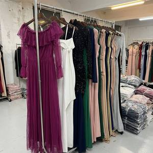 Vestido de Noche Elegante de Lentejuelas para Mujer, Lote al por Mayor, Vestidos de Fiesta, Lote Mixto, Listo para Enviar, Ropa de Fiesta de Graduación - Product Image 1