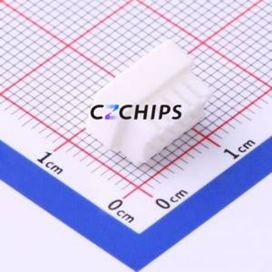 ZPDR-10V-S Housing (Wire-to-Board / Wire-to-Wire) P=1.5mm Connector 2x5P 1.5mm 2 5 - Product Image 2