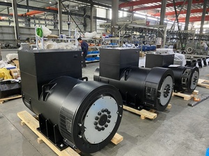 1800rpm 60Hz 1369KVA Brushless Alternator Head 1095KW Three-phase Single Bearing <b>Generator</b> NFG-404G--2, NFG-404G--2 Alternator P - Product Image 6