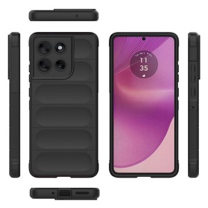 Funda de Teléfono de TPU con Diseño de Armadura Antideslizante a Prueba de Golpes para <span class=keywords><strong>Redmi</strong></span> <span class=keywords><strong>Note</strong></span> 15 Pro Plus <span class=keywords><strong>Note</strong></span> 14 13 12 11 - Product Image 3
