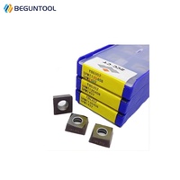 Plaquettes en carbure ZCC WNMG CNMG DNMG APMT, fraises de finition GM HMX GM-4E HMX-4E, plaquettes de fraisage CNC, outils de tournage ZCC.CT