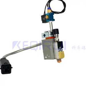Professional Manufacture Automatic Scraper Hot Melt Silicone Glue Pur Automatic Dispensing Gun