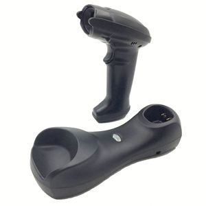 Escáner de Código de Barras Inalámbrico 2D de Alta Resolución, 2.4GHz+BT, con Base de Carga - Product Image 4