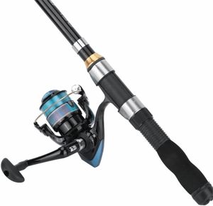 Venta de Fábrica: Caña de Pescar de 15 Pies para Agua Salada, Combo de Caña y Carrete para Pesca en Alta Mar - Product Image 4