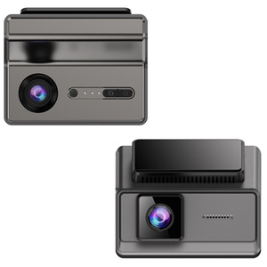 กล้องติดรถยนต์ 2K 3 ช่องทาง 3 กล้องบันทึกภาพพร้อม WiFi GPS ควบคุมด้วยเสียง ภาพคมชัดระดับ HD มองเห็นในเวลากลางคืนด้วยอินฟราเรด สำหรับรถยนต์ - Product Image 2