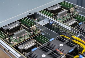 Servidor Inspur I24 M5 de Alta Densidad 2U de Cuatro Nodos para Centro de Datos - Product Image 2