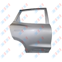 Accessoires de porte de voiture neufs Geely pour JETOUR DASHING ONE 1ère génération Dasheng SUV 2022- Modèles - Pièces de rechange