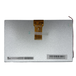 شاشة عرض TFT LCD مقاس <span class=keywords><strong>10</strong></span>.1 بوصة بدقة 1024×600 مع إضاءة خلفية WLED وسطوع 350 درجة حرارة تشغيل من -<span class=keywords><strong>10</strong></span> إلى +60 درجة مئوية - Product Image 3