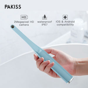 Promotion Pakiss miroir d'inspection de dentiste sans fil de haute qualité Wifi caméra dentaire tout-en-un intra-orale caméra dentaire intra-orale - Product Image 4