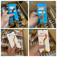 Écran tactile LCD pour téléphone portable en gros, assemblage de numérisateur, 6,6 pouces, marque Boli, 1 an pour le remplacement de l'écran pour Infinix X650 X657