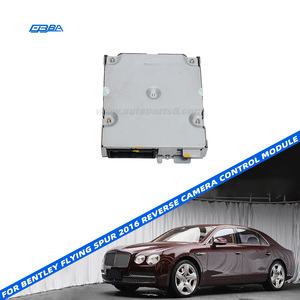 โมดูลควบคุมกล้องมองหลังรถยนต์คุณภาพสูง วัสดุแท้ ถอดประกอบจากรถยนต์ สำหรับ Bentley Flying Spur 2016 OE 4W0907441 - Product Image 1
