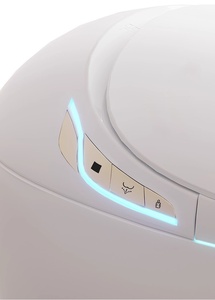KD-T033A <span class=keywords><strong>WC</strong></span> Intelligente a Forma di Uovo del Produttore di Chaozhou, Alta Qualità, Funzioni Intelligenti, Design Elegante e Curvo - Product Image 4