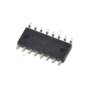 ANSOYO 74F139SCX 74F139 16-SOIC Circuitos Integrados Lógicos IC Chips Componentes Electrónicos Decodificador Desmultiplexor - Product Image 6