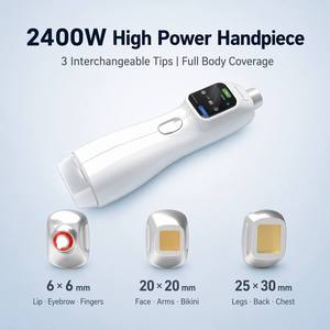 Máquina de Depilación Láser de Diodo de 4 Longitudes de Onda, Eliminación de Vello, Precio de Fábrica, 2400W - Product Image 4