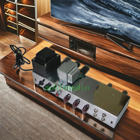 MAGT0004 Amplificateur Tweed professionnel 5E3, amplificateur à tubes de haute qualité avec caisson, récepteurs et amplificateurs, genre