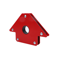 Support de soudage magnétique robuste DEWEN, positionneur multi-angles, flèches de maintien d'électrode, 180A, garantie 3 ans