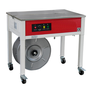 KZB-I bán tự động đóng đai máy PP vành đai carton Dải máy, hộp máy đóng đai - Product Image 2
