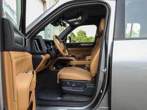 Fangchengbao Leopard 5 2026, SUV Fuoristrada PHEV di Medie <span class=keywords><strong>Dimensioni</strong></span>, 210KM TianShen Max, 400+CV/<span class=keywords><strong>500</strong></span>+Nm Turbo 4WD, Avventura Familiare - Product Image 3