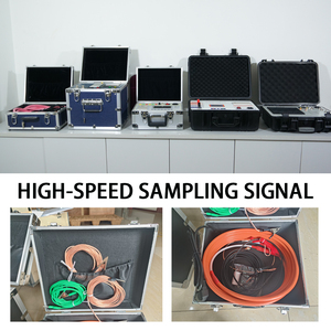 Probador de Pérdidas Dieléctricas <span class=keywords><strong>GDGS</strong></span> de 2000VA, Probador de Transformadores Tan Delta IPF para Pruebas Rápidas en Sitio - Product Image 4