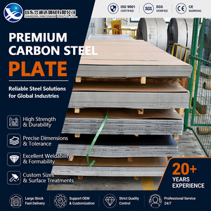 Hot Rolled A36 Q235 Hot Rolled 6mm 2500mm 12000mm DIN 17100 Carbon Steel Plate with High Yield Strength - Product Image 1