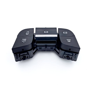 Pièces automobiles Q, interrupteur de frein de stationnement électronique, bouton de frein à main 56G 927 225 B 56G927225B pour Volkswagen Skoda <span class=keywords><strong>Kodiaq</strong></span> 2017-2025 - Product Image 3