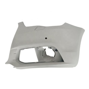 Parachoques Delantero con Orificios IZQUIERDO para <span class=keywords><strong>Audi</strong></span> <span class=keywords><strong>A1</strong></span> Año <span class=keywords><strong>2014</strong></span> - Product Image 1