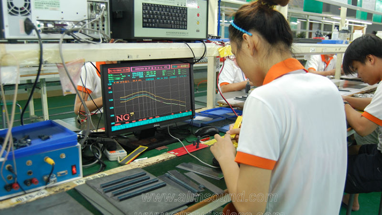 smart socket quanlity control
