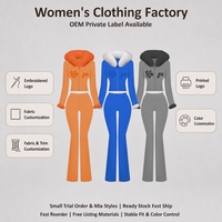 Ensemble de vêtements décontractés personnalisés Y2k, col en fourrure, strass, sweat-shirt à fermeture éclair en deux parties, pantalon évasé, pour femmes