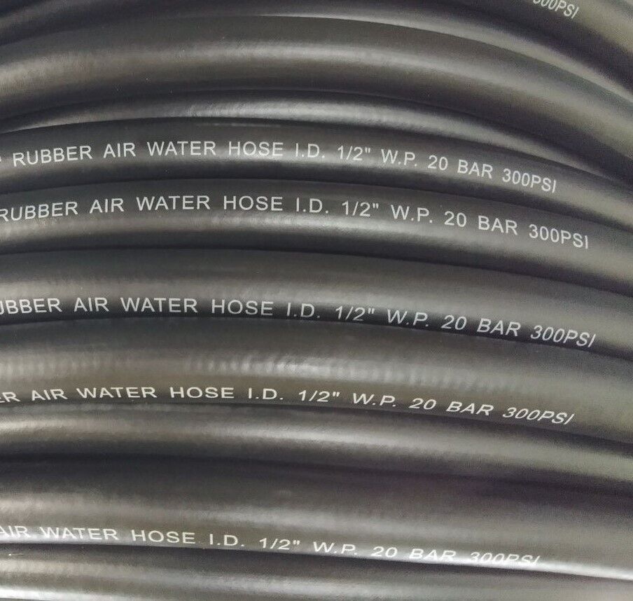 Multipurpose Industrial Rubber Hose, Water, Oil, Air, Steam, Suction Discharge Hose