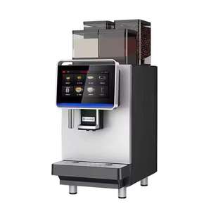 Cafetera Económica PANCERKA, Cafetera Espresso de 20 Bares con Espumador de Leche, Cafetera Espresso Independiente para Cappuccino - Product Image 6